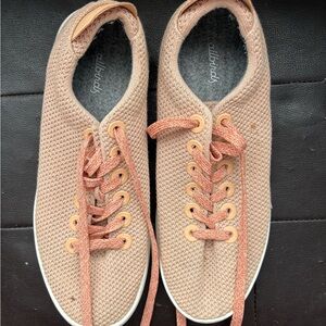 Allbirds Women's Pink Sneakers